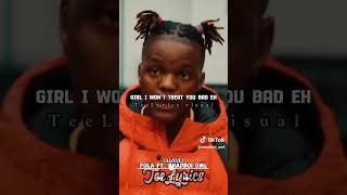 "Alone"Fola ft.Bhadboi oml #trending #viralvideo