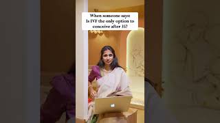Trying to Conceive After 35 Here’s What Actually Works! 👶✨ | Fertility Tips from a Gynaecologist