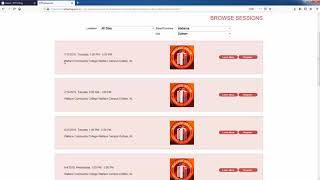 ATI TEAS Registration Video screenshot 1