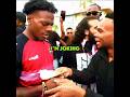 IShowSpeed vs Fastest Guy in the Caribbean 🏃😱 #ishowspeed #caribbean #shorts