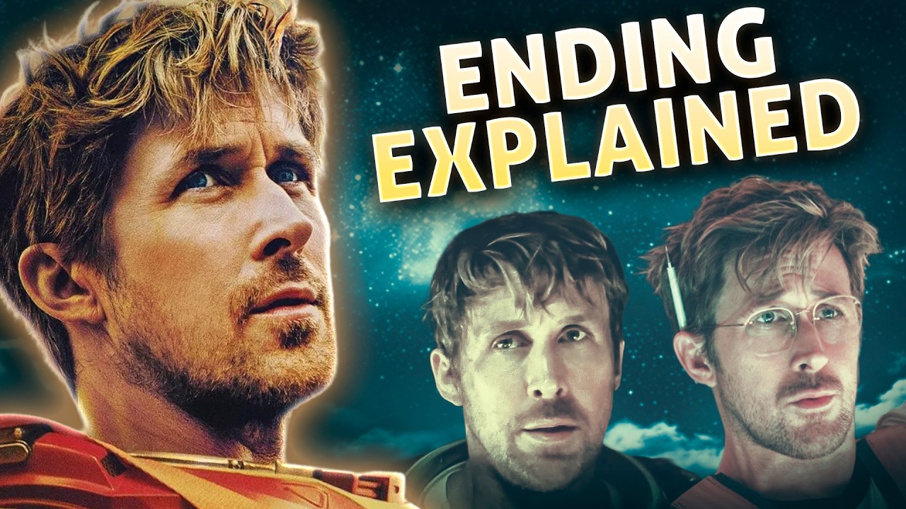 The Ending Of Ryan Gosling's Project Hail Mary Explained @Looper