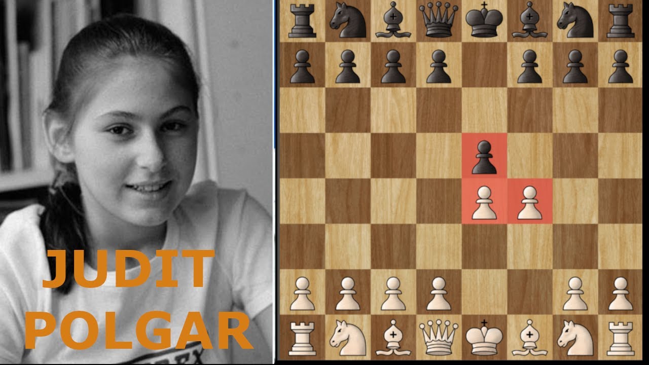 Judit Polgar interview: Dad's crazy gambit made me a match for any