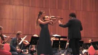Zelter Konzert für Viola und Orchester 1/3