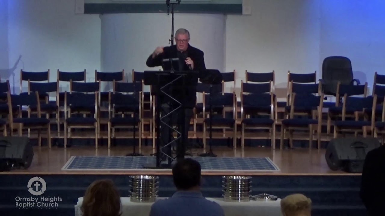 Keeping Our Focus On Serving