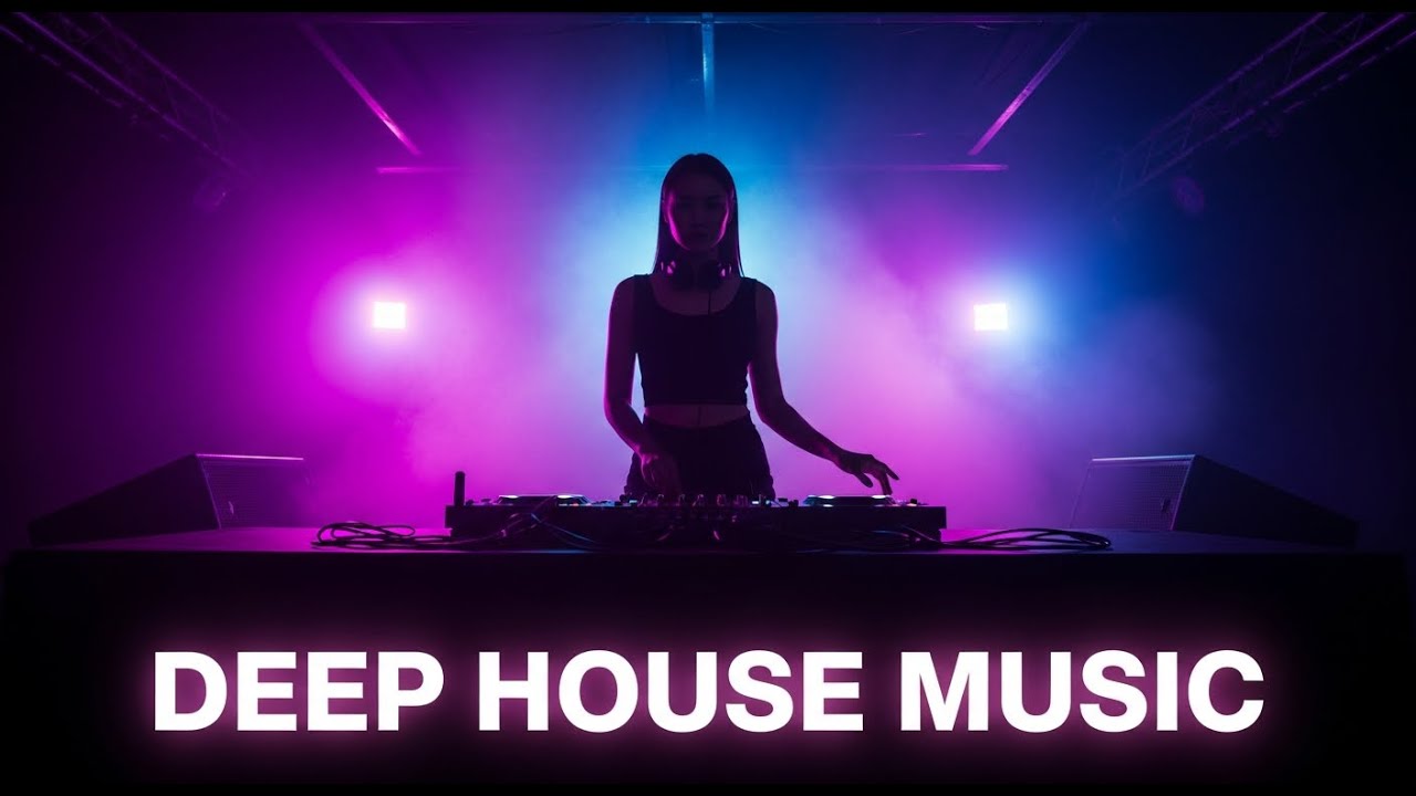 Deep House Playlist That Makes You Concentrate 🔥 Work Music That Works