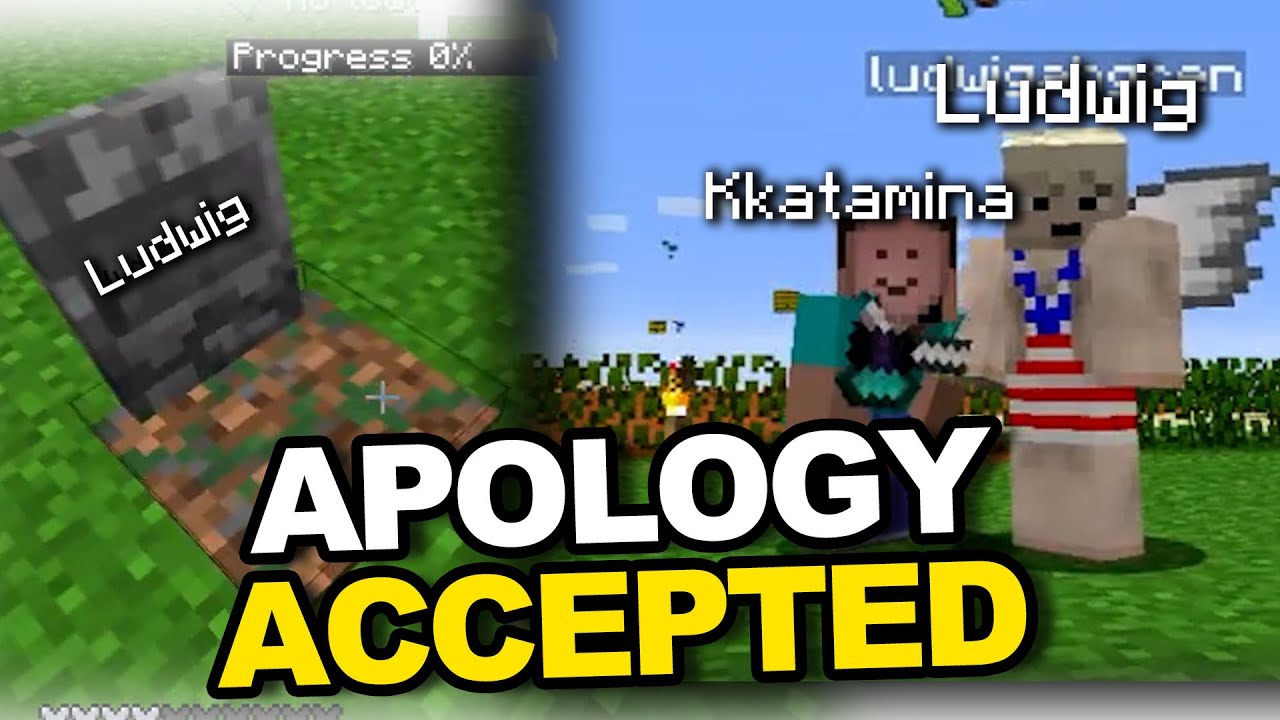 Ludwig & Kkatamina Reunite