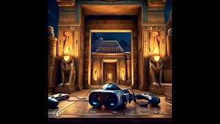 Unearthing the Past: Devlog Episode 1 - Introducing Our Egyptian VR Game