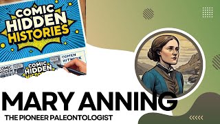 Mary Anning: The Trailblasing Fossil Hunter Who Changed Science Forever