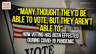 How does voting during a pandemic work exactly?