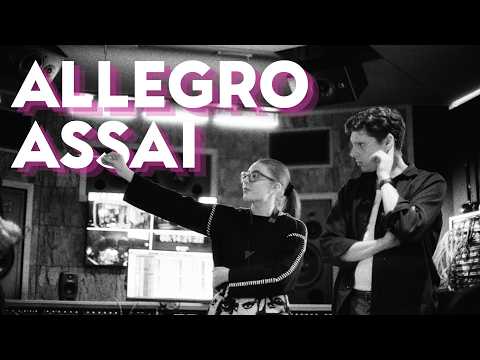 Jess Gillam - Allegro Assai, CPE Bach
