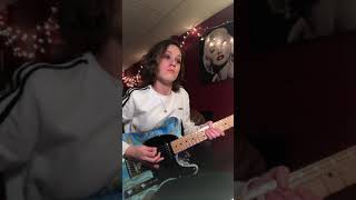 Darkside - Grandson Guitar Cover