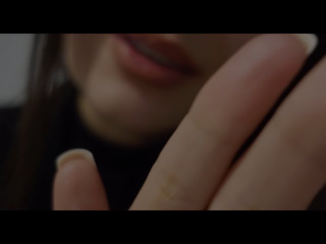 Relaxing You With Calming Hand Movements | Soft Spoken Low-fi ASMR