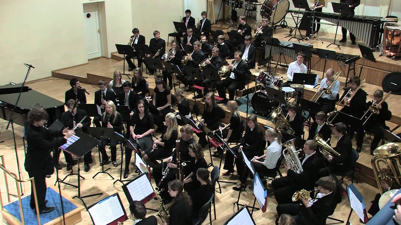 Oliver Waespi - Fanfare and Funk