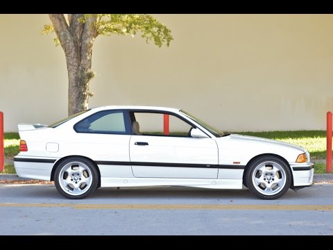 1998 BMW M3