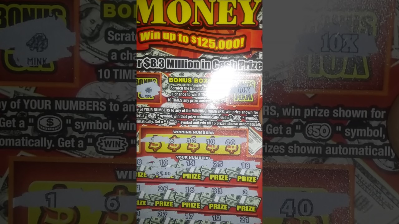 Kentucky Lottery Scratch Off Win 260 On 3 10 Tickets Back To