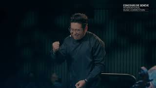 Chao Dong | 79th Concours de Genève - Conducting Competition 1st Round