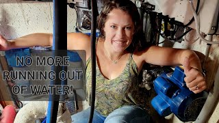 Full Installation Of Our SeaWater Pro Watermaker!