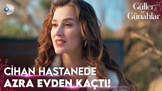 Berrak, Cihanın Hastane Haberini Serhata Verdi - Güller Ve Günahlar 14. 