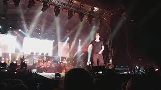 Mark Forster ft. Sido Danke Danke Live Open Air Koblenz