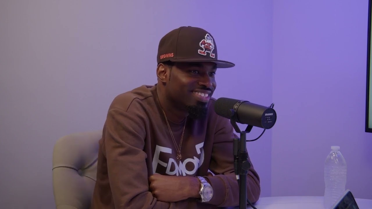 The Session - Interview with Mark Edmond