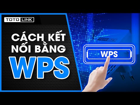 Video Hướng dẫn sử dụng tính năng kết nối WPS trên repeater - youtube