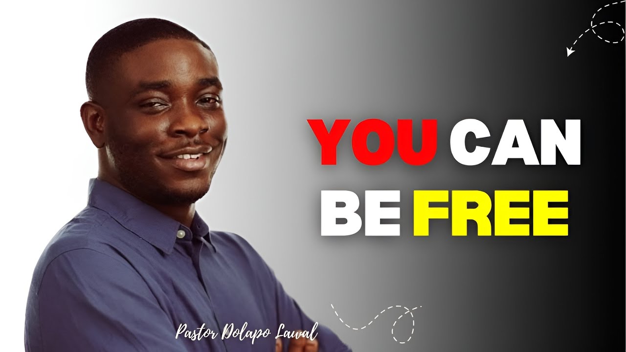 How to Break Free from Any Addiction | Pastor Dolapo Lawal