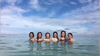 Team Ahoo In Derawan Islands, Indonesia