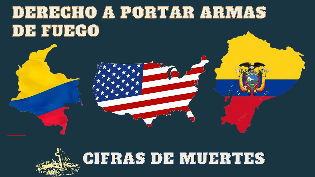 ¿Control de Armas en America Sirve o no Sirve?
