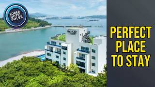 Yeosu Blanc Hotel and Resort - Perfect Place to Stay | Yeosu-si, South Korea🛏️