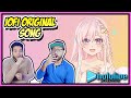 HOLOLIVE - AIRANI IOFIFTEEN ORIGINAL SONG - BERSAMA IOFORIA REACTION | HOLOLIVE ID