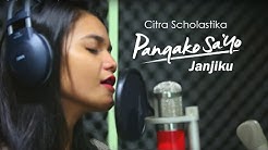 Citra Scholastika - Pangako Sayo / Janjiku (Behind The Scene)  - Durasi: 2:35. 