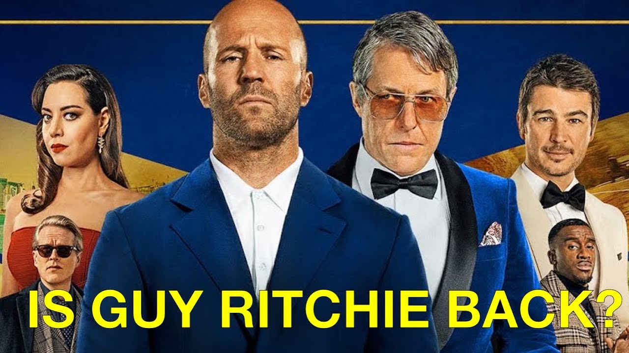 Is OPERATION FORTUNE Any Good? - Non-Spoiler Review