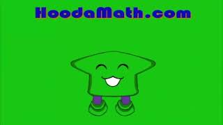 Hooda Math/HoodaMath.com Logo (Short Variant)