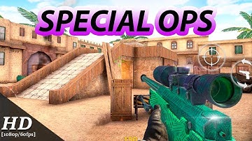 Special Ops Android Gameplay [1080p/60fps]