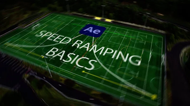 Speed Ramping in AE I Beginners guide