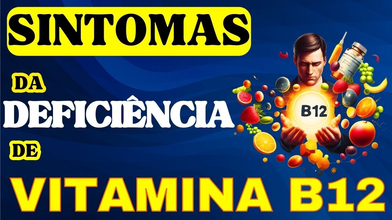 Quando A Vitamina B12 é Preocupante - FDPLEARN