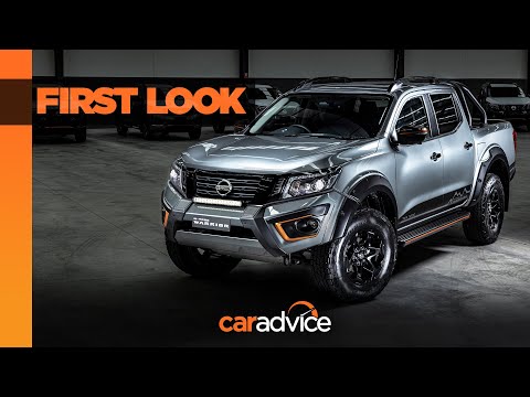 2020-nissan-navara-n-trek-warrior:-first-look-and-interview-with-premcar's-bernie-quinn.