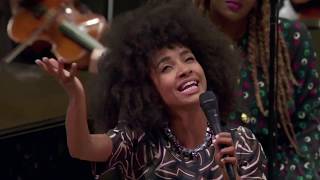 Esperanza Spalding at Carnegie Hall