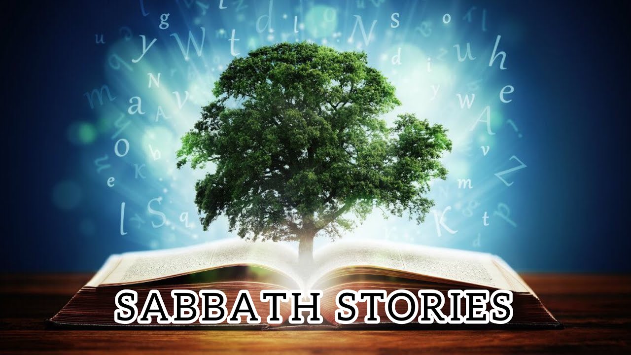 A Sabbath Story about Treasure in Old Vessels