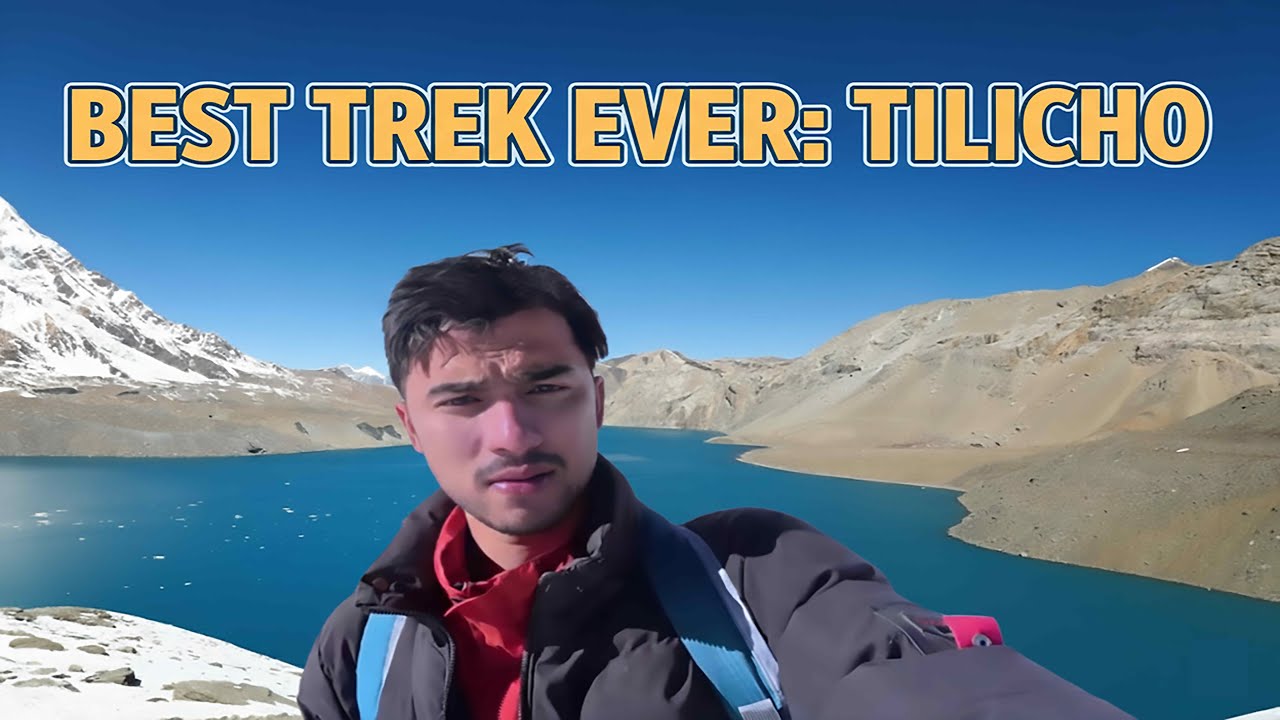 TILICHO TREK | WORLD'S HIGHEST LAKE EXPERIENCE
