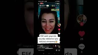 Elif Yayında Osurdu Girl Fart Live