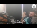 والله انا احبك من كبل - الشاعر علي المحمداوي برنامج الحجايه الدافيه 2017