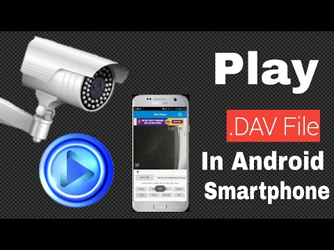 dav to mp4 converter android