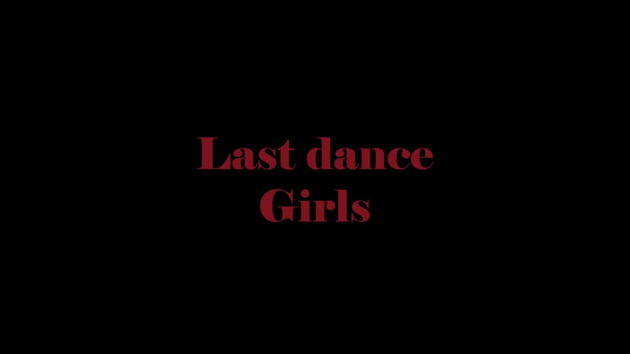 Girls【芝浦会 24th Last Dance】