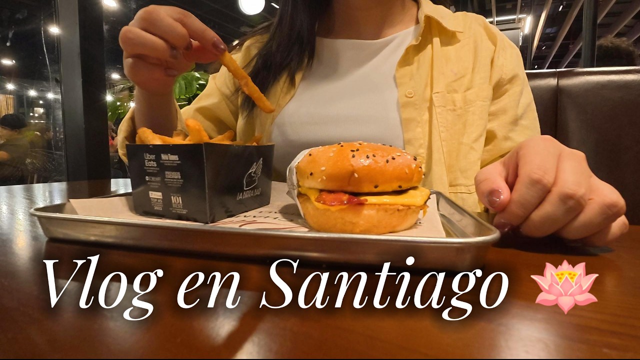 Vlog con la nueva Osmo Action 6 📸 | Día libre, comida y cozy vibes