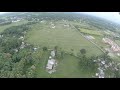 Bird's Eye View from Drone of Dooars