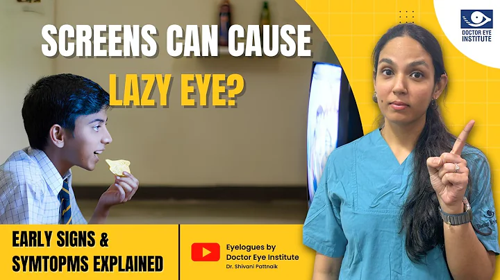 Understanding Lazy Eye (Amblyopia) in Children | Causes, Symptoms & Treatment