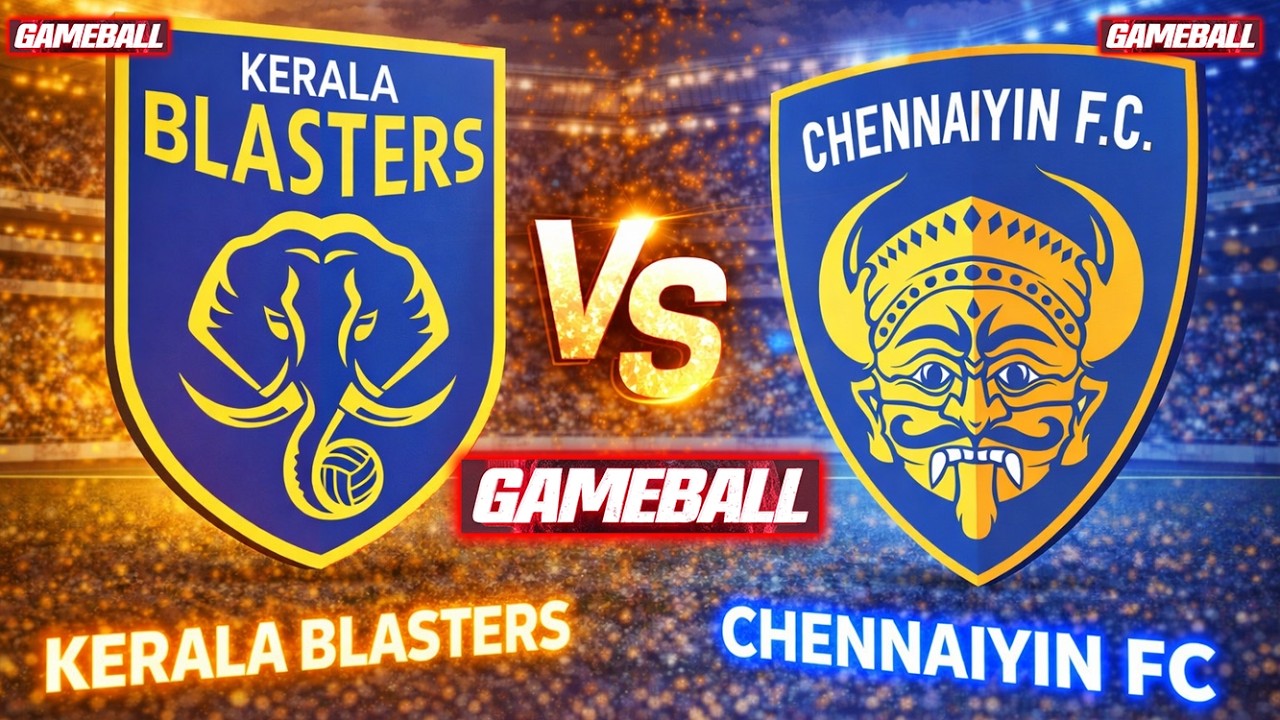 🔴LIVE : Kerala Blasters VS Chennayin FC | ISL 26 #keralablasters #chennayinfc   #indiansuperleague