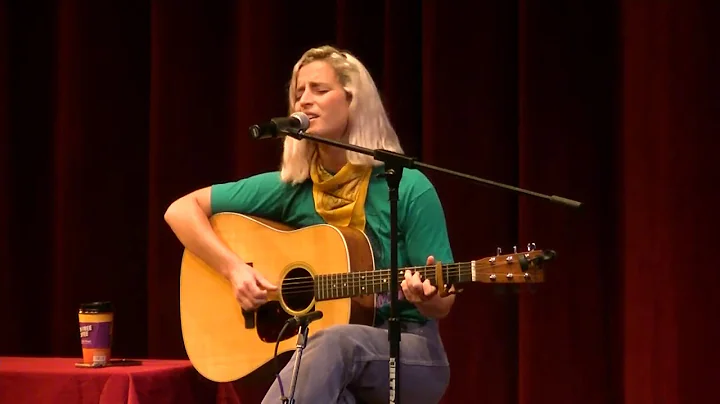 "Don't Think Twice, It's Alright" - Lindsey Wall L...