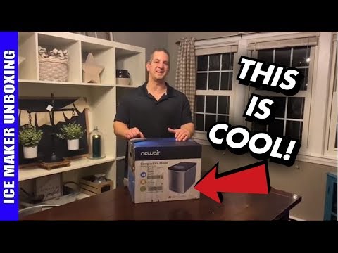 Ice Makers: Portable & Countertop